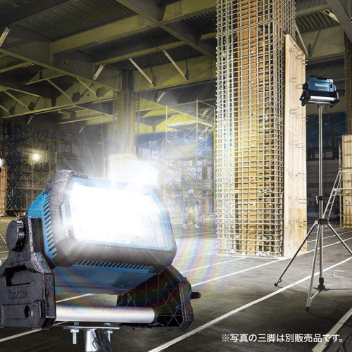 マキタ 充電式LEDスタンドライト【ML809】14.4V・18V・AC100V 本体のみ 