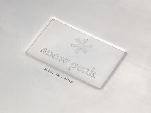 12月1日限定☆ポイント5倍】スノーピーク snowpeak 焚火台 L ST-032RS